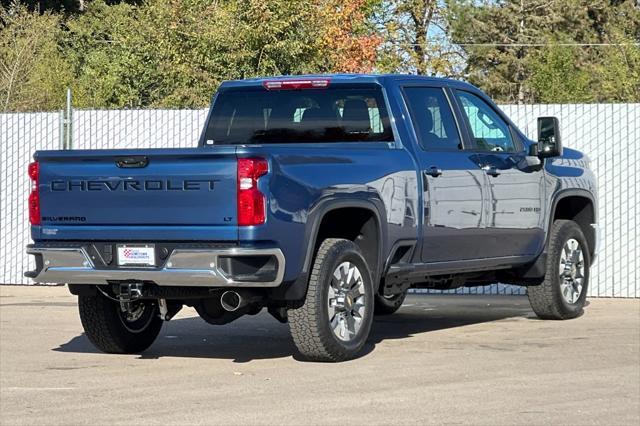 new 2025 Chevrolet Silverado 2500 car, priced at $73,880