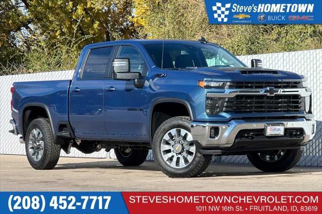 new 2025 Chevrolet Silverado 2500 car, priced at $73,880