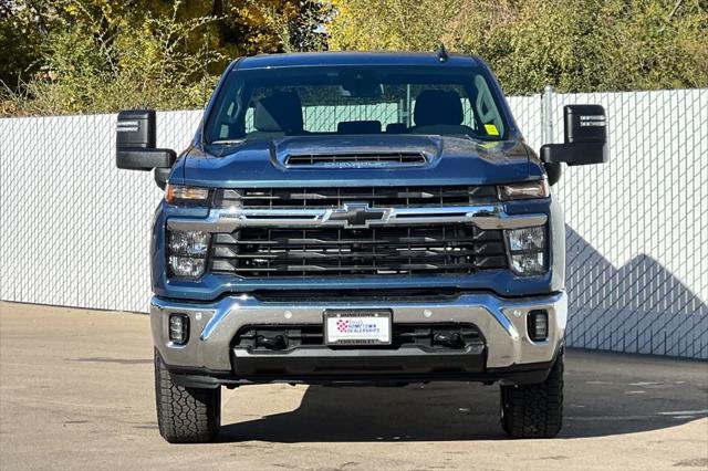 new 2025 Chevrolet Silverado 2500 car, priced at $73,880