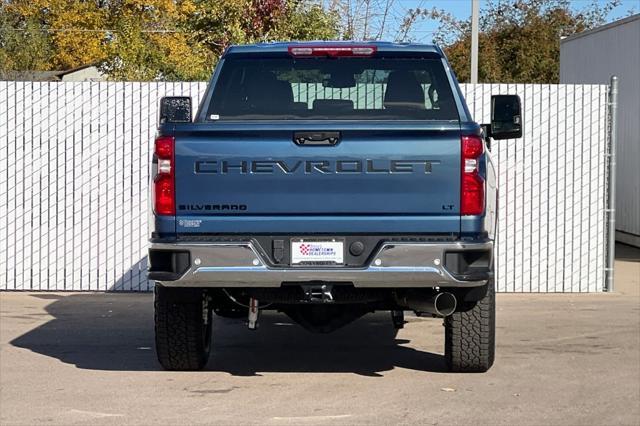 new 2025 Chevrolet Silverado 2500 car, priced at $73,880