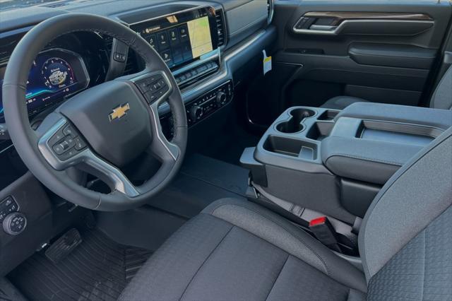 new 2025 Chevrolet Silverado 2500 car, priced at $73,880