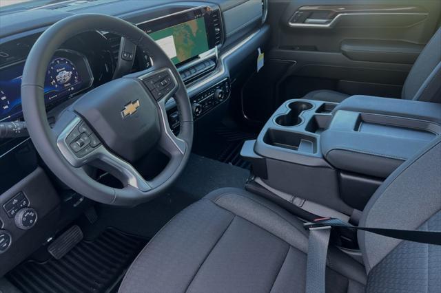 new 2024 Chevrolet Silverado 1500 car, priced at $44,465