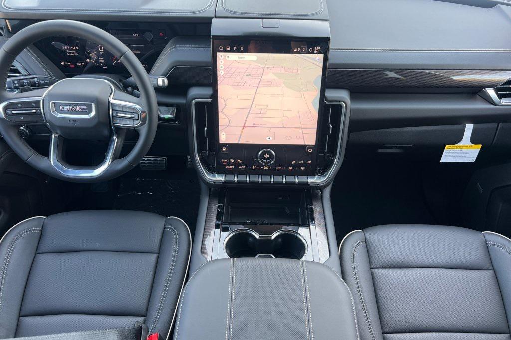 new 2026 GMC Yukon car, priced at $74,846