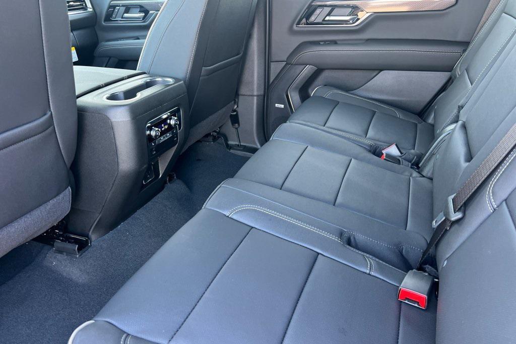 new 2026 GMC Yukon car, priced at $74,846