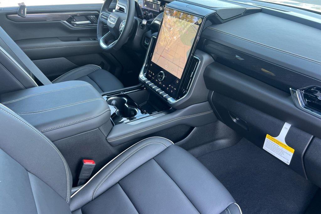 new 2026 GMC Yukon car, priced at $74,846