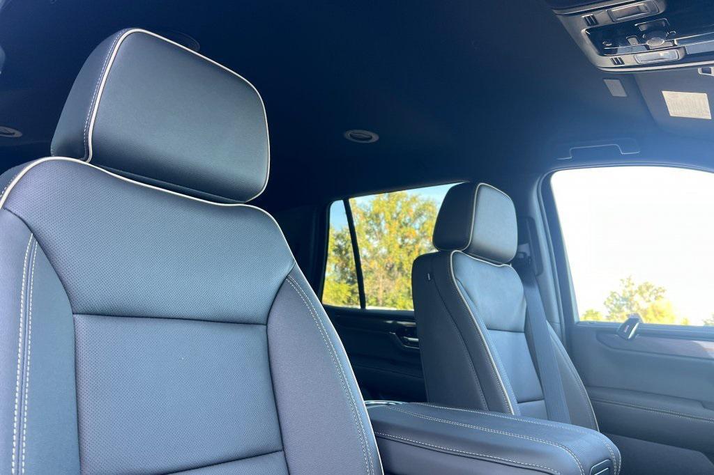 new 2026 GMC Yukon car, priced at $74,846