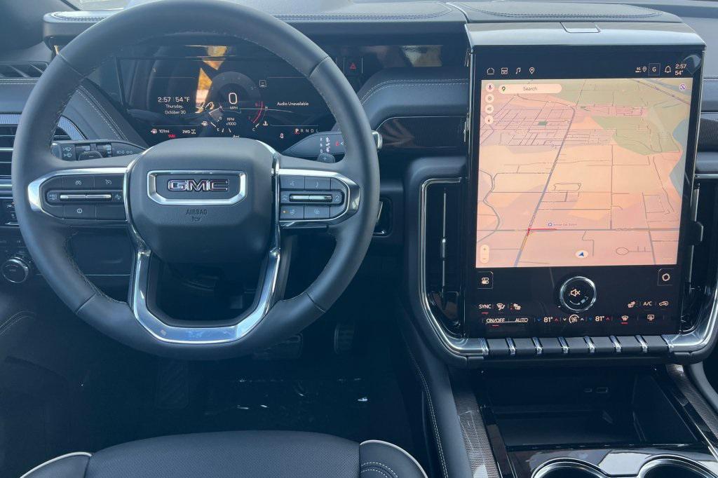 new 2026 GMC Yukon car, priced at $74,846