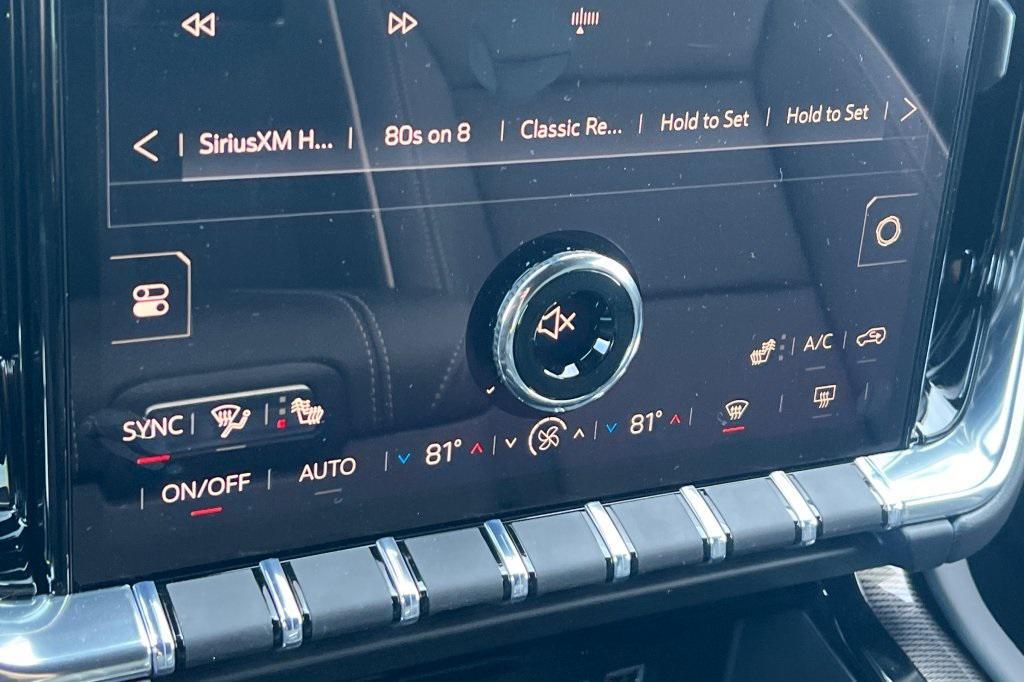 new 2026 GMC Yukon car, priced at $74,846