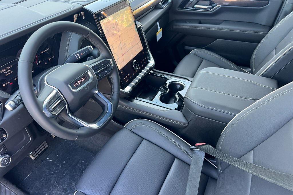 new 2026 GMC Yukon car, priced at $74,846