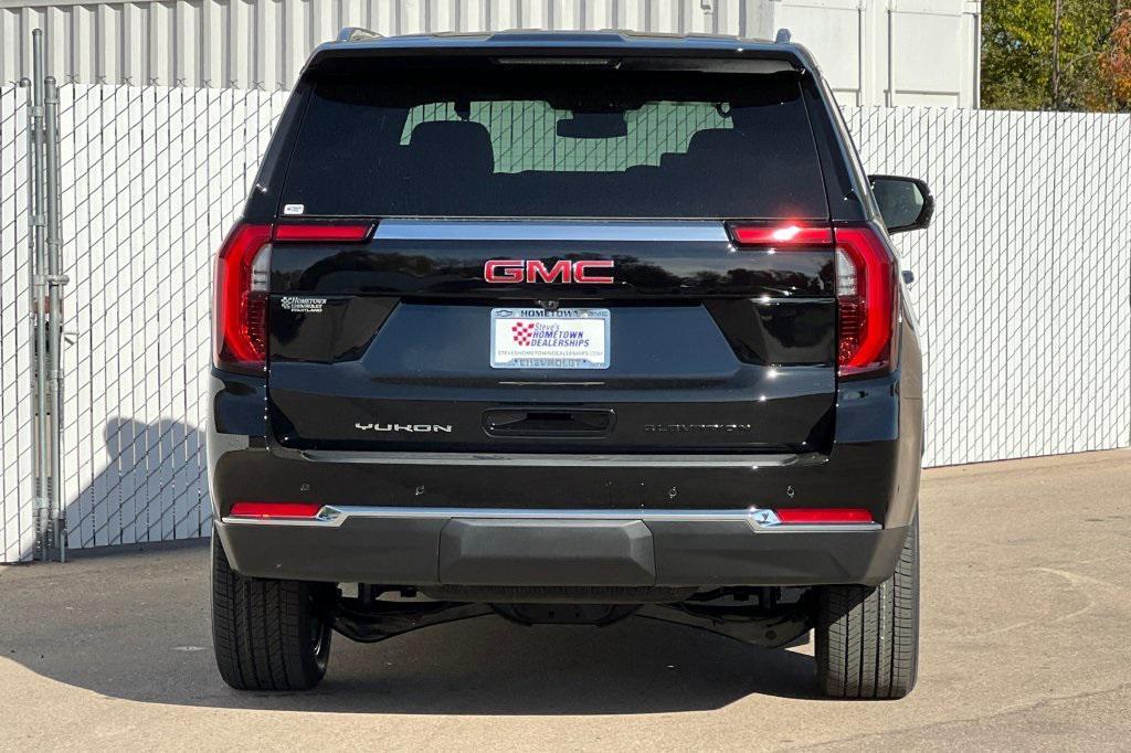new 2026 GMC Yukon car, priced at $74,846