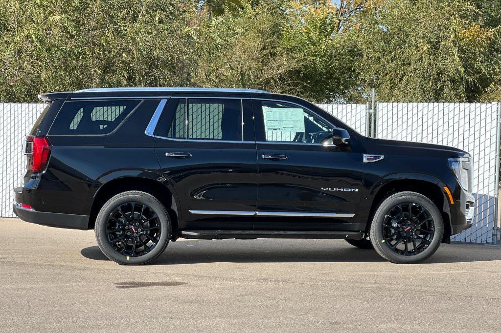 new 2026 GMC Yukon car, priced at $74,846
