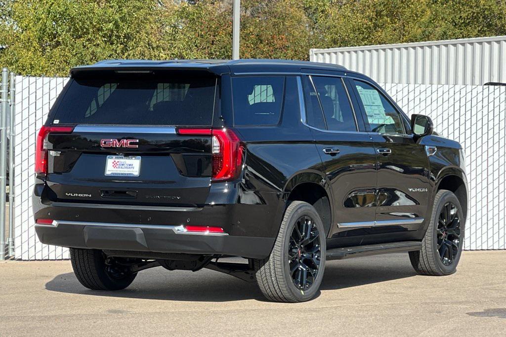 new 2026 GMC Yukon car, priced at $74,846