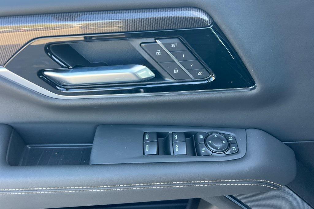 new 2026 GMC Yukon car, priced at $74,846