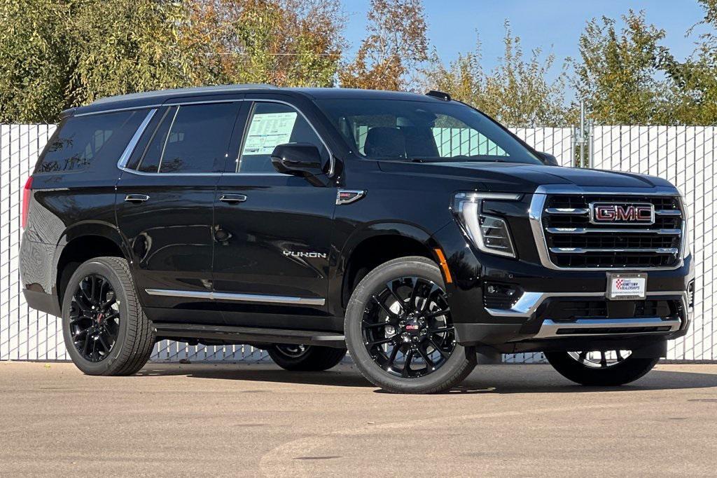 new 2026 GMC Yukon car, priced at $74,846