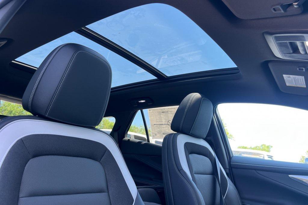new 2025 Chevrolet Blazer EV car, priced at $53,035