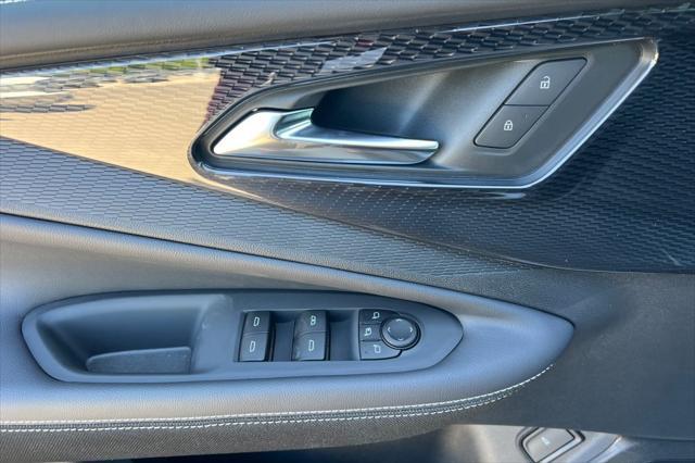 new 2025 Chevrolet Blazer EV car, priced at $56,535