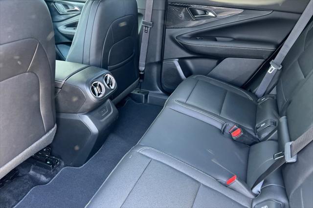 new 2025 Chevrolet Blazer EV car, priced at $56,535