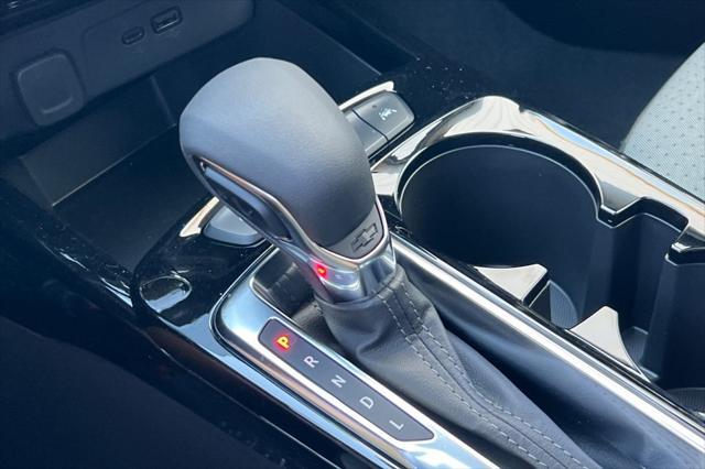 new 2025 Chevrolet Trax car, priced at $22,690