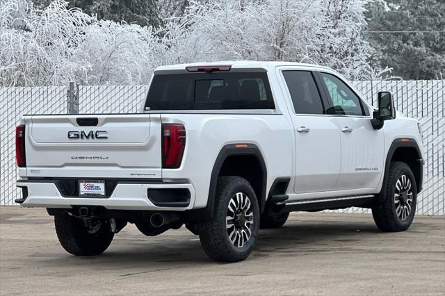 new 2025 GMC Sierra 2500 car, priced at $96,435