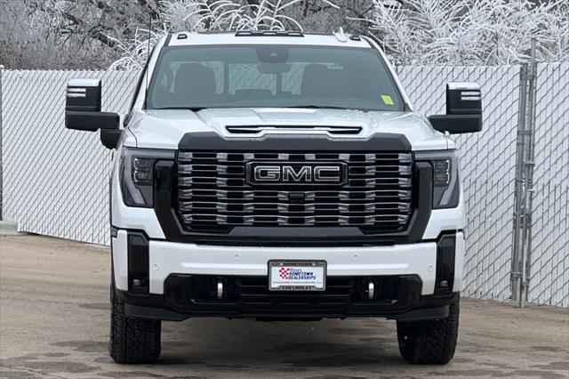 new 2025 GMC Sierra 2500 car, priced at $96,435