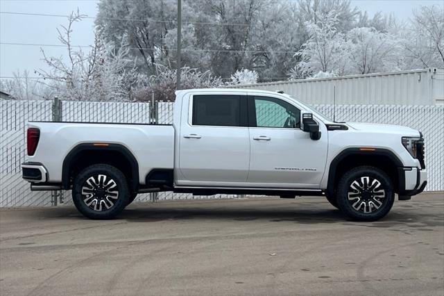 new 2025 GMC Sierra 2500 car, priced at $96,435