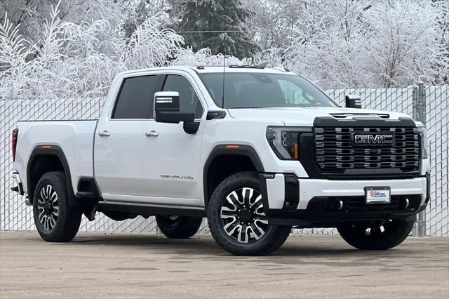 new 2025 GMC Sierra 2500 car, priced at $96,435