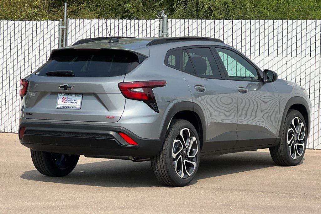 new 2026 Chevrolet Trax car, priced at $28,385