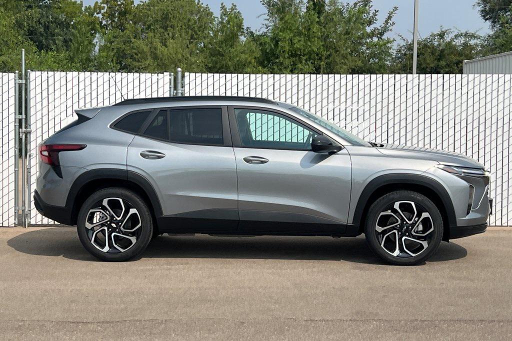 new 2026 Chevrolet Trax car, priced at $28,385