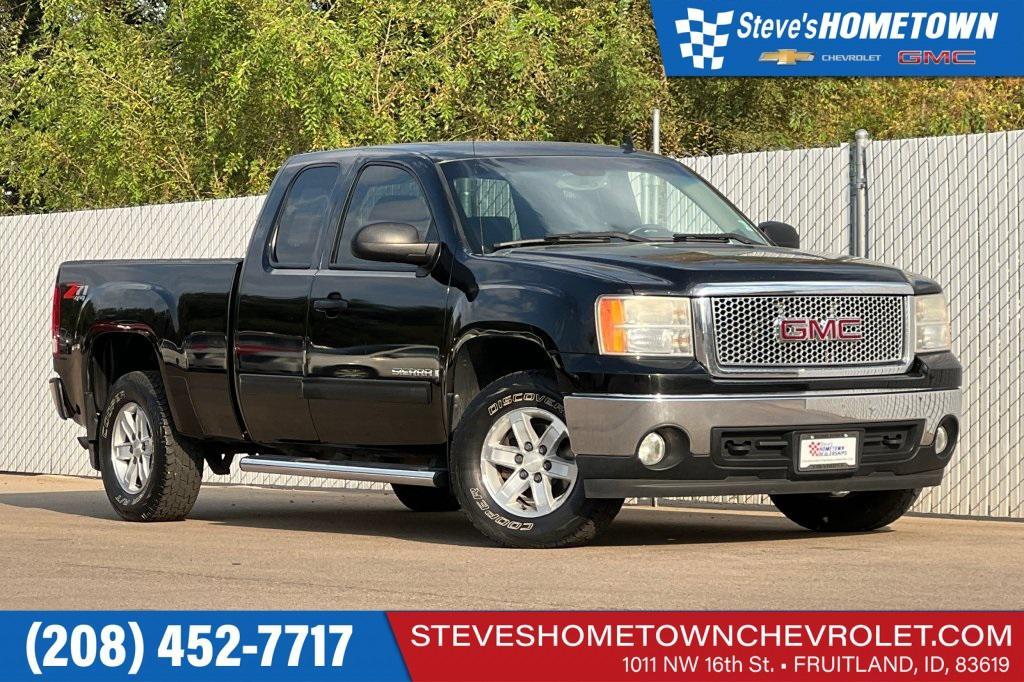 used 2008 GMC Sierra 1500 car, priced at $10,997
