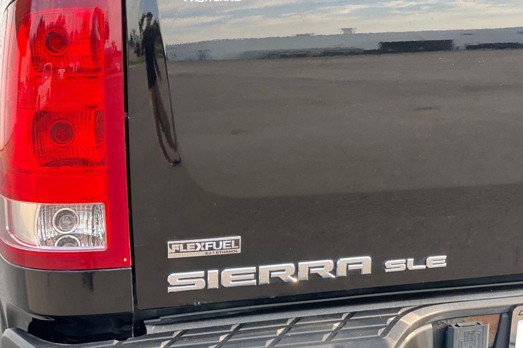 used 2008 GMC Sierra 1500 car, priced at $10,997