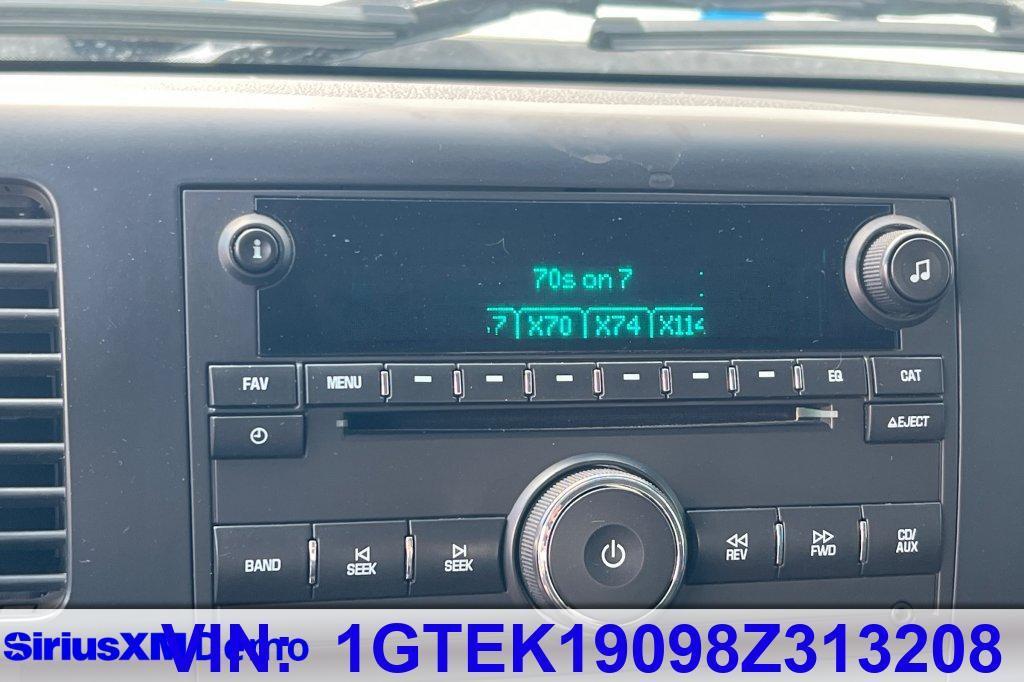 used 2008 GMC Sierra 1500 car, priced at $10,997