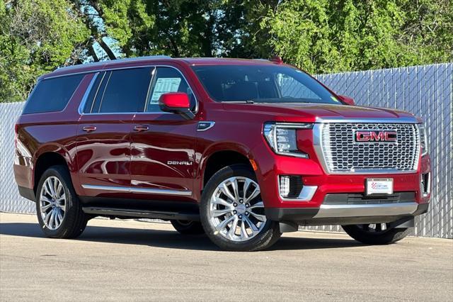 new 2024 GMC Yukon XL car, priced at $83,430