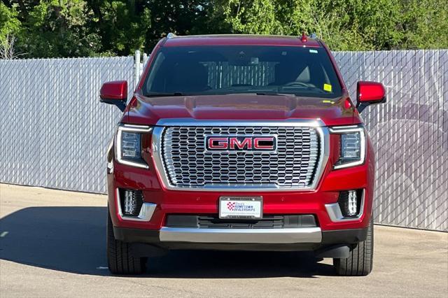 new 2024 GMC Yukon XL car, priced at $83,430