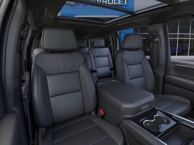 new 2025 Chevrolet Suburban car, priced at $85,255