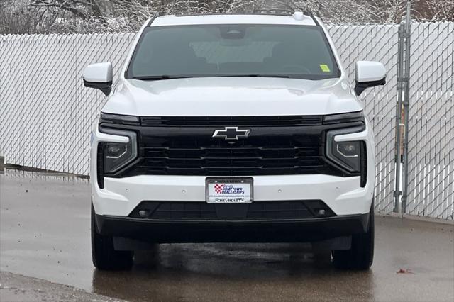 new 2025 Chevrolet Suburban car, priced at $85,255