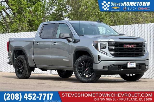 new 2024 GMC Sierra 1500 car, priced at $49,115