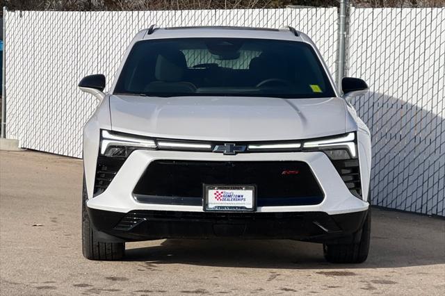 new 2025 Chevrolet Blazer EV car, priced at $55,680