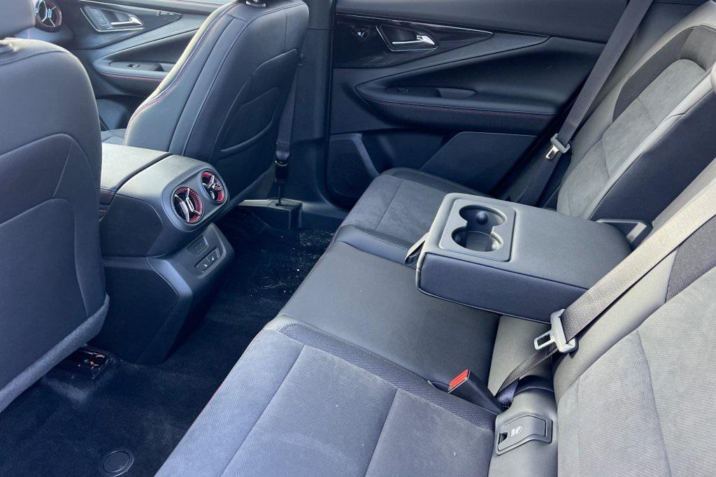 new 2025 Chevrolet Blazer EV car, priced at $52,180