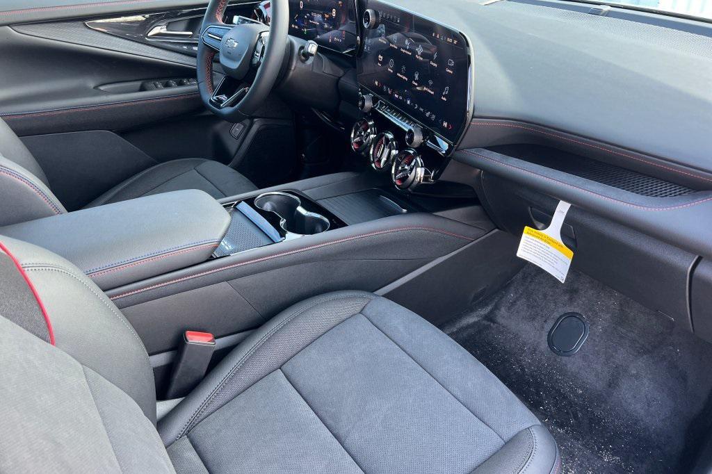 new 2025 Chevrolet Blazer EV car, priced at $52,180