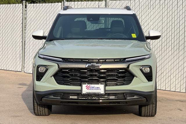 new 2025 Chevrolet TrailBlazer car, priced at $30,585