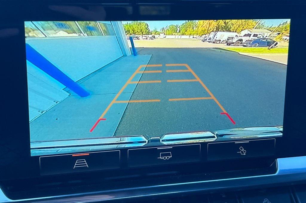 new 2026 GMC Sierra 1500 car, priced at $53,400