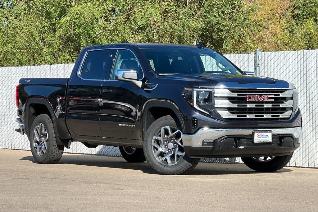 new 2026 GMC Sierra 1500 car, priced at $53,400