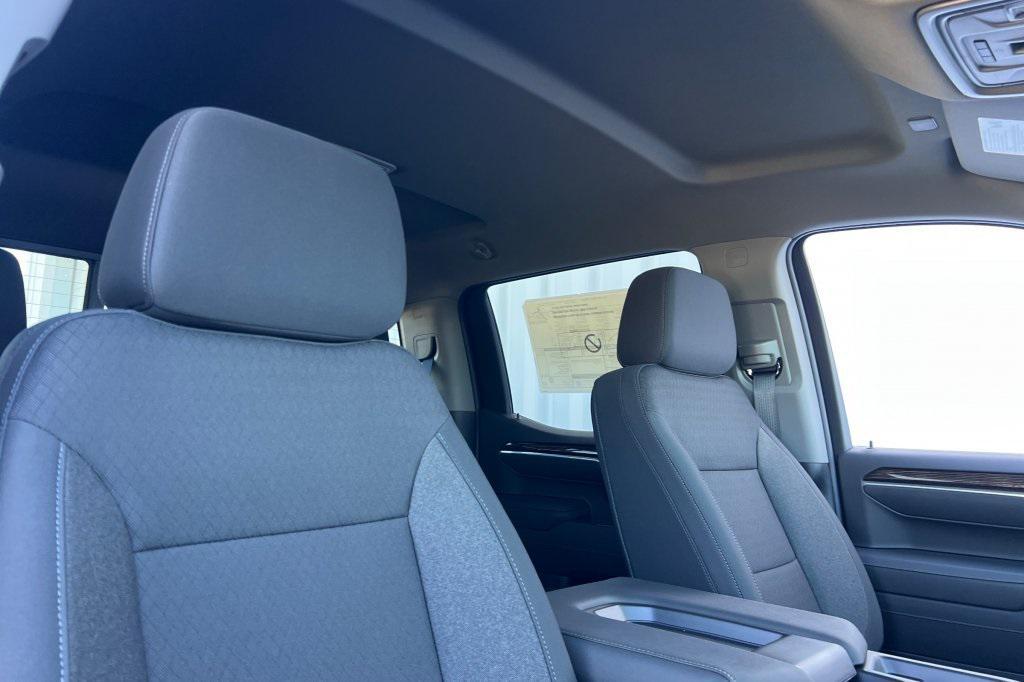 new 2026 GMC Sierra 1500 car, priced at $53,400