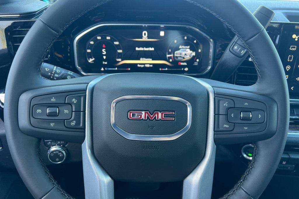new 2026 GMC Sierra 1500 car, priced at $53,400