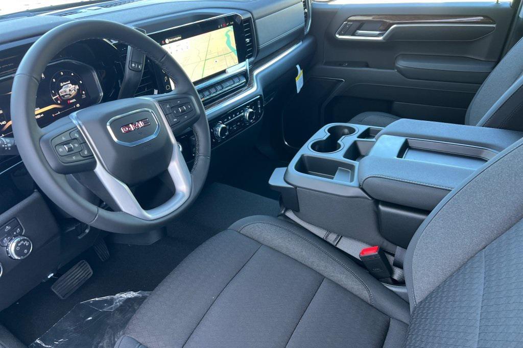 new 2026 GMC Sierra 1500 car, priced at $53,400