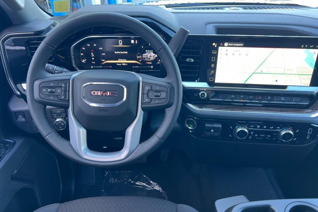 new 2026 GMC Sierra 1500 car, priced at $53,400