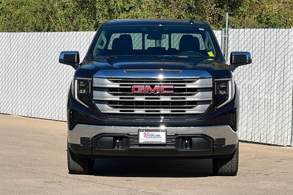new 2026 GMC Sierra 1500 car, priced at $53,400