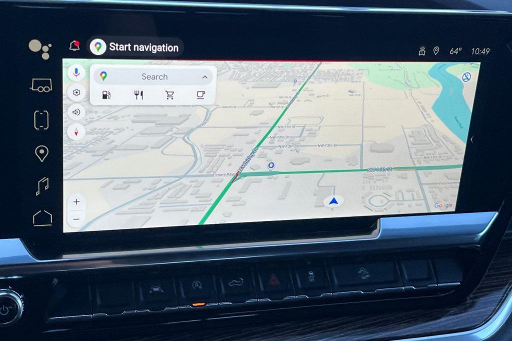 new 2026 GMC Sierra 1500 car, priced at $53,400