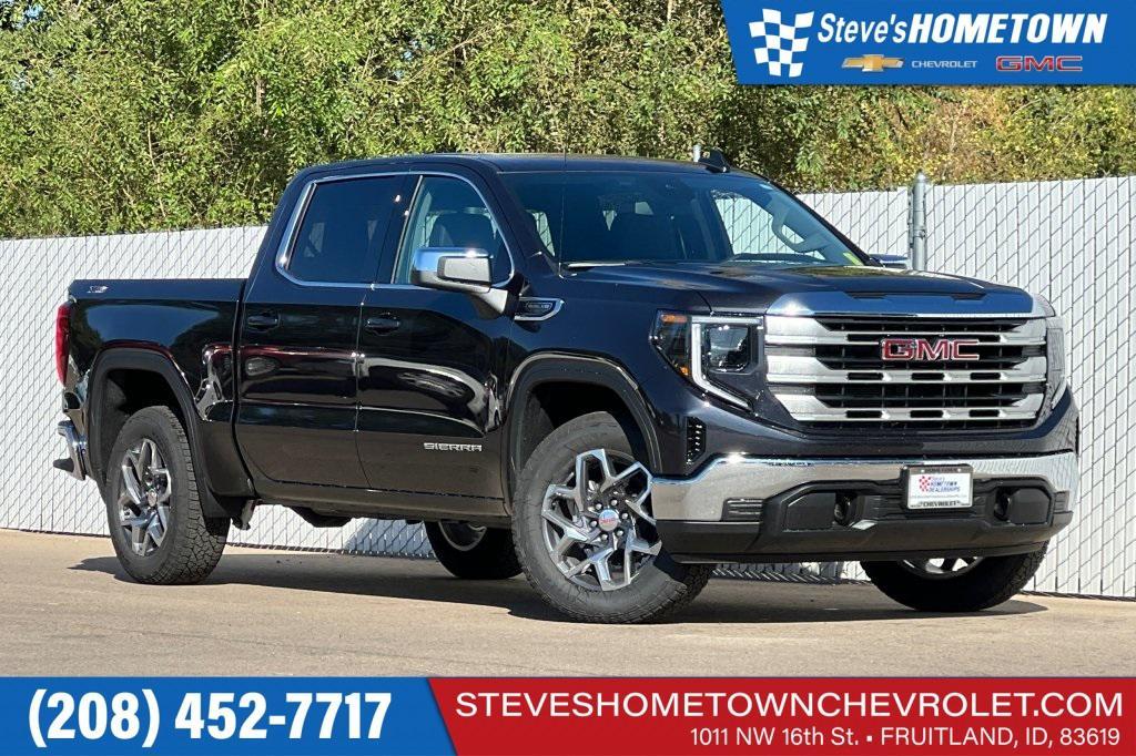 new 2026 GMC Sierra 1500 car, priced at $53,400