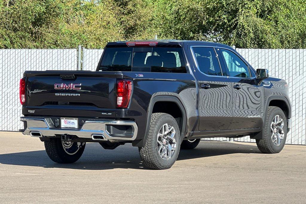new 2026 GMC Sierra 1500 car, priced at $53,400